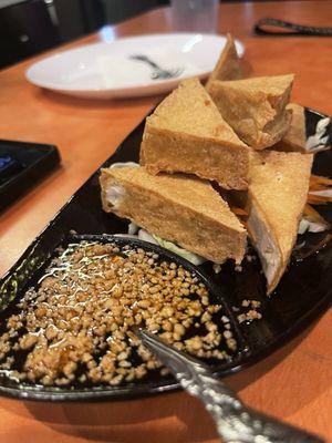 Fried Tofu