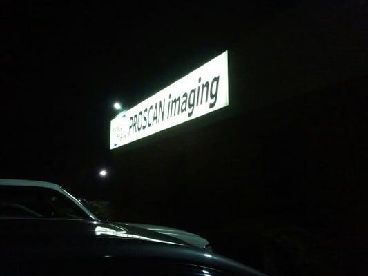 Proscan Imaging