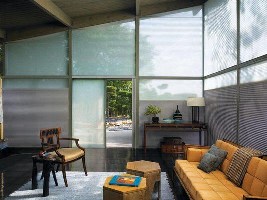 Hunter Douglas Shades Installation Near Chicago