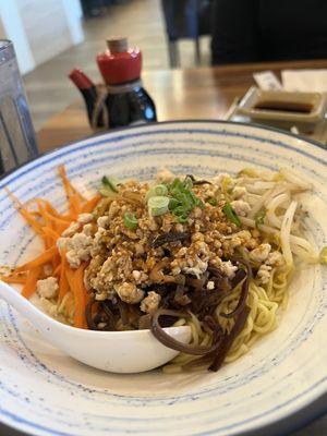 7. Spicy Sesame Noodles