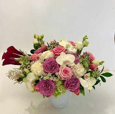 Pastel Arrangement