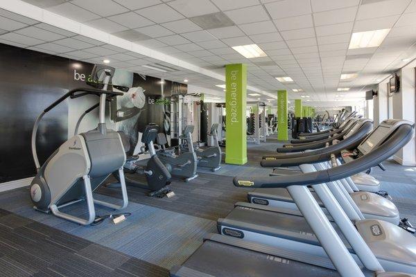 Pinnacle at MacArthur Place - Fitness Center