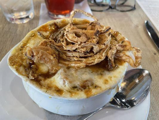 French Onion Soup