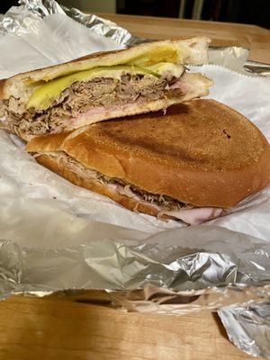 Cuban sandwich