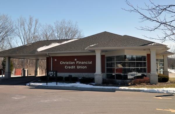 Christian Financial Credit Union