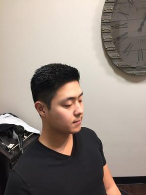 $30.00 First time haircut