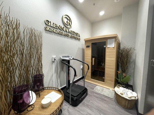 Glenna Med Spa Skincare & Aesthetics