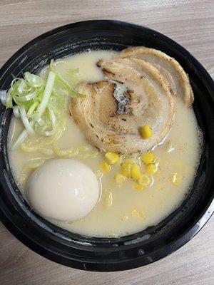 Tonkotsu Ramen*