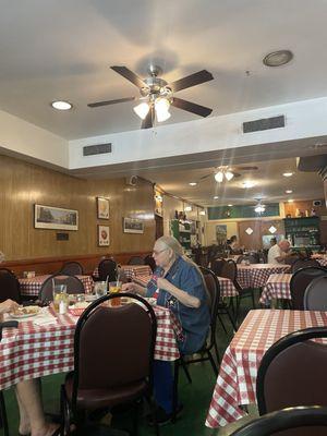 Dining room