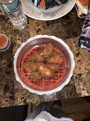 Gigi's Wings and Waffles