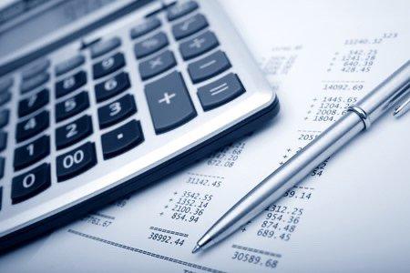 Bookkeeping services.