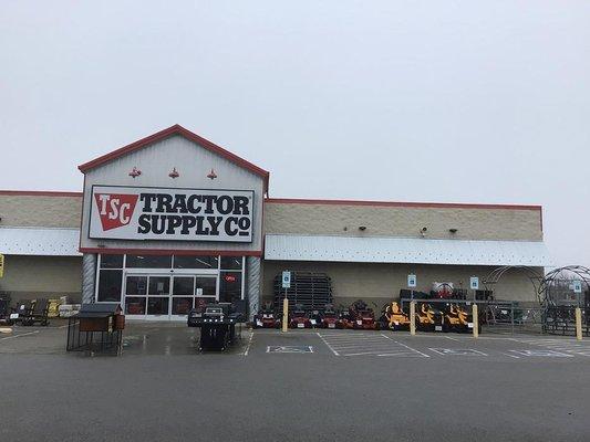 Tractor Supply