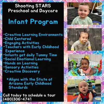 Shooting Stars Preschool