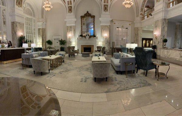 Hermitage hotel