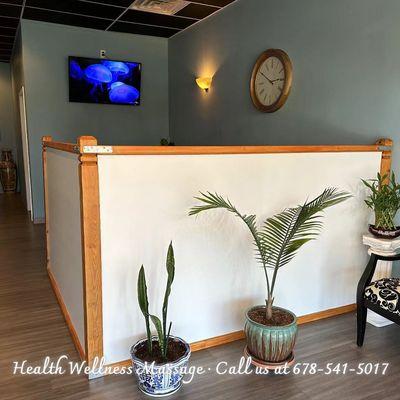 Health Wellness Massage