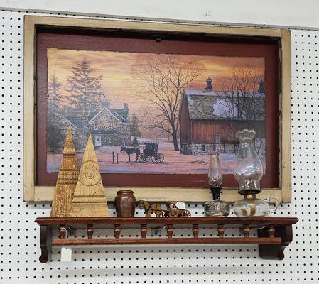 Prairie Sky Antiques & Vintage