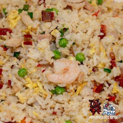 Yang Chow Fried Rice