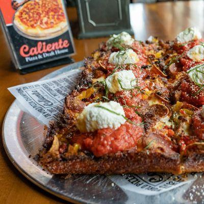 Caliente Pizza & Drafthouse