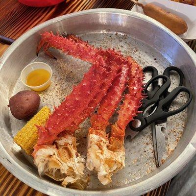 Southern King Crab