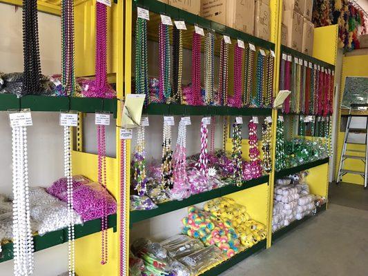 Different kinds of beads!!