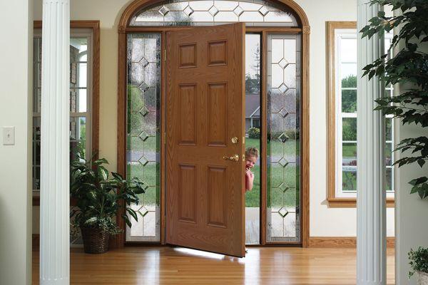 New windows and doors can enhance your home's beauty, energy efficiency, comfort, and security...