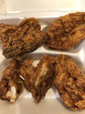 Mildred's fried chicken