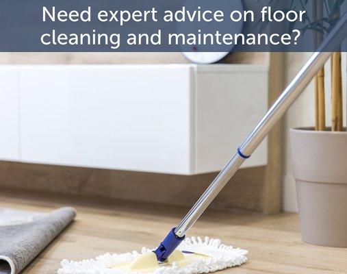 Need expert advice on floor cleaning and maintenance? Contact FocalPoint Flooring Cabinets & Design today!