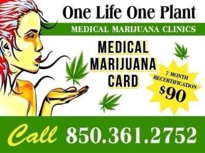 Just did my recertification for my medical marijuana, Dr Thomas Riney Jr is my Physician