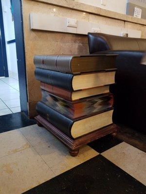 Very Creative End Table