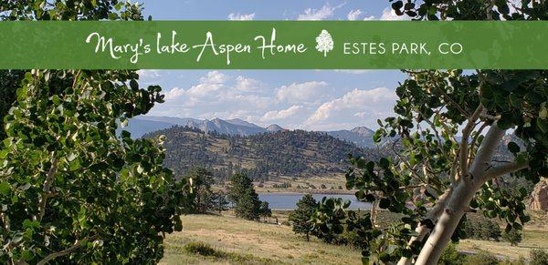 Mary's Lake Aspen Home