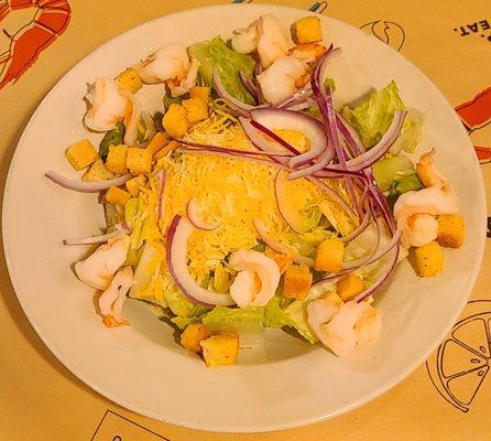 Shrimp Salad