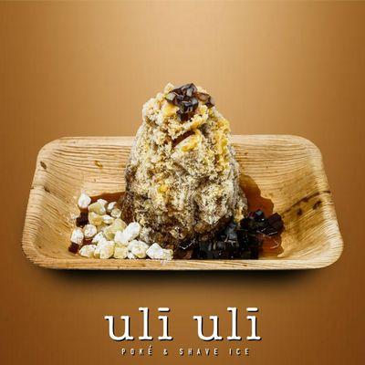 Uliuli Poke and Shave Ice