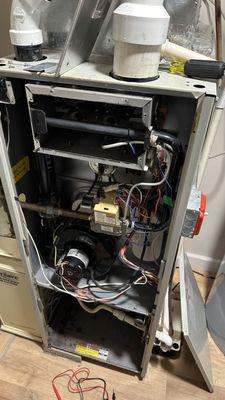 furnace repair