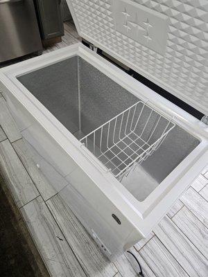 Deep Freezer