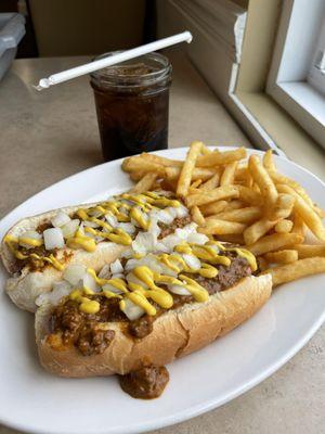 Coney dogs!!!!!