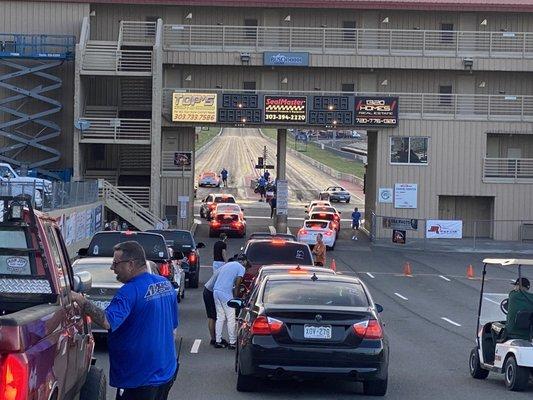 Bandimere Speedway