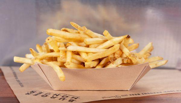 Crispy Fries!