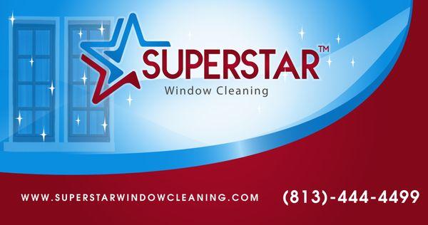 Superstar Window Cleaning