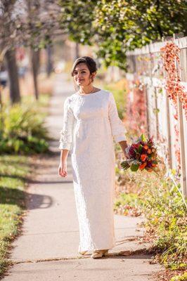 Andrea's Vintage Bridal