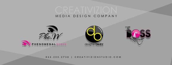 We do more than create logos, we compliment your brand, or help you develop your brand through an interactive framework that we facilitate.