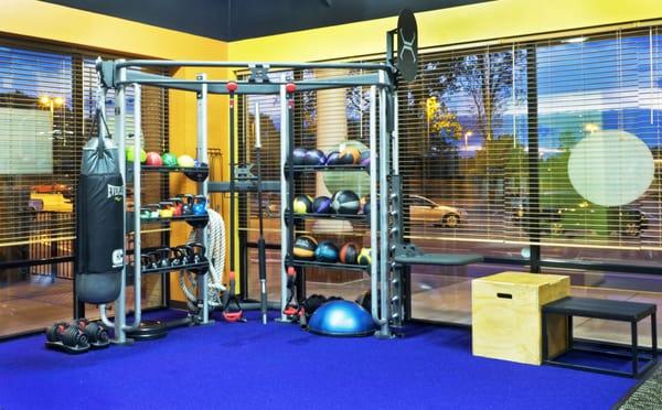 Functional Training Area