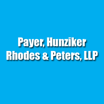 Payer, Hunziker, Rhodes & Peters, LLP