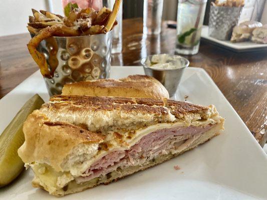 Cuban Sandwich