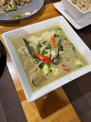 Thai Green Curry