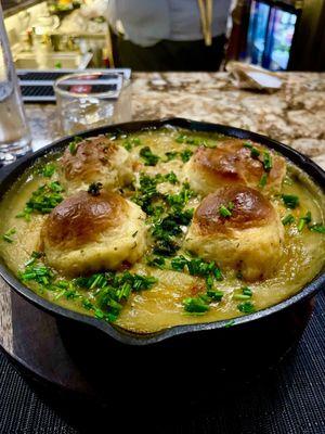 Rabbit & Dumplings