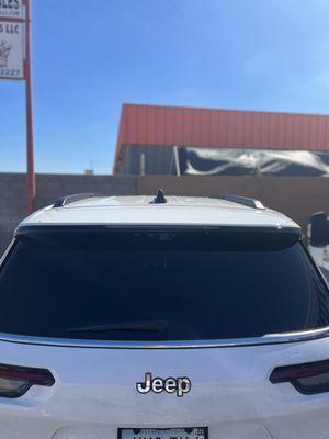 Cool's Window Tint Polarizados