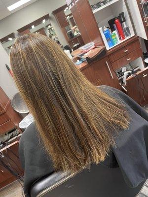 Balayage