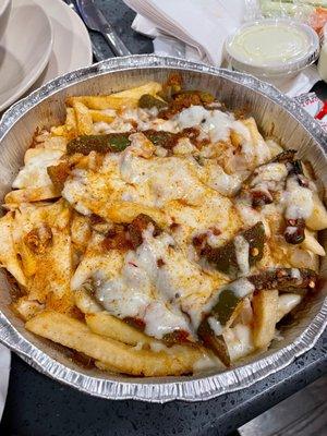 Spanish Fries