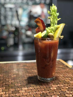 Bloody Mary happy hour special