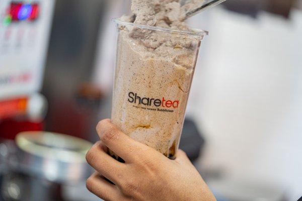 Sharetea - Harvey